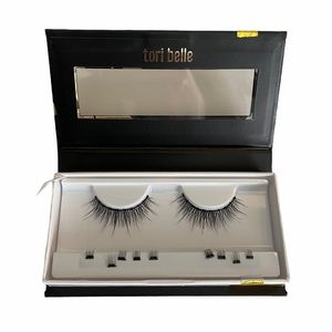3/$60 Tori Belle Bonfire Magnetic Lashes Brand New
